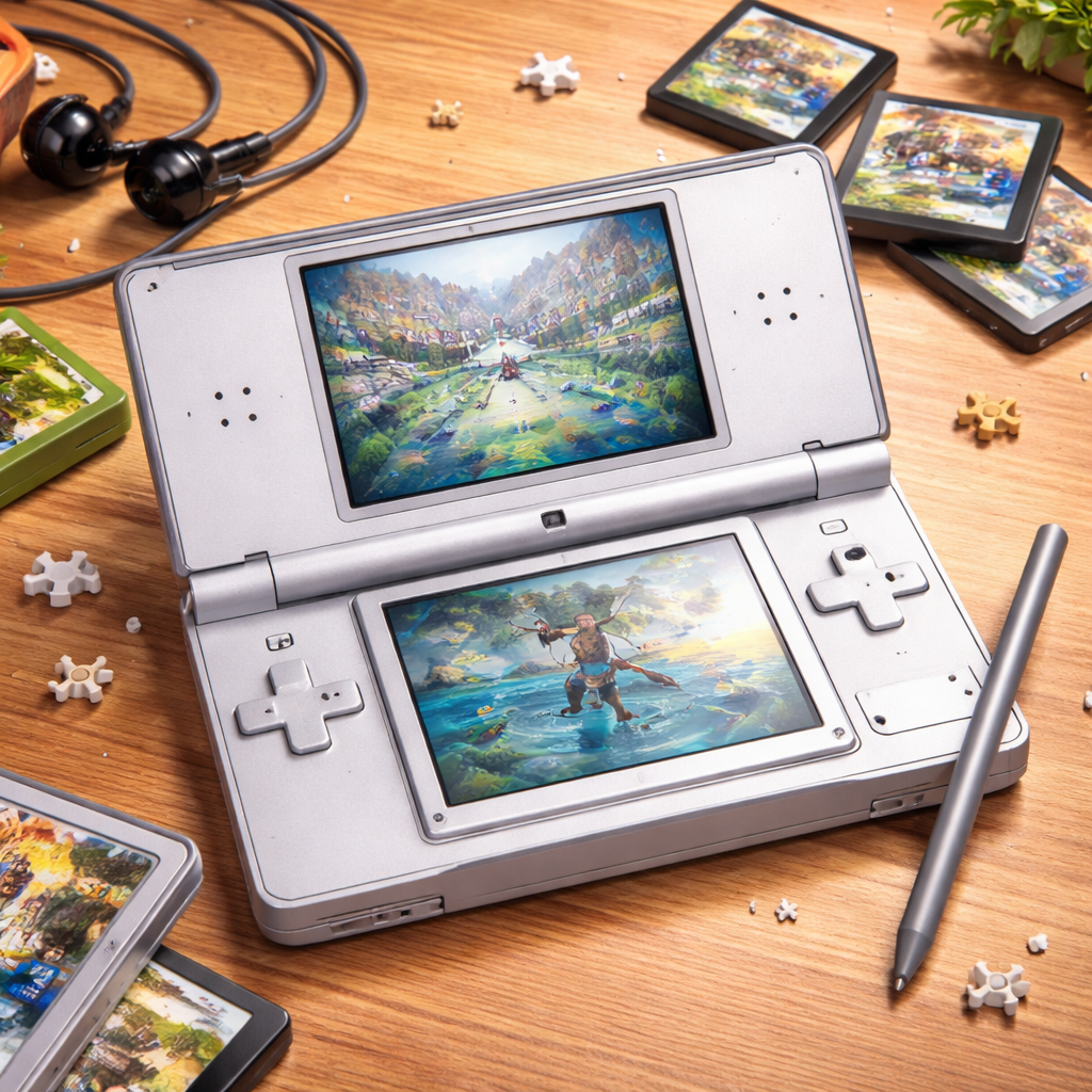 DSLITE300GAME | Buy Now and Play
